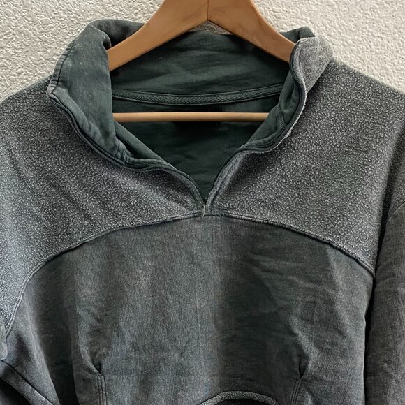 Out From Under Urban Outfitters Cropped Pullover Sweatshirt Small Fuzzies - Picture 4 of 5